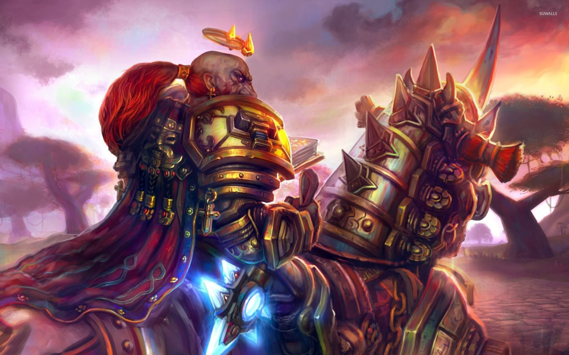 Paladin World Of Warcraft Wallpaper Game Wallpapers 29709