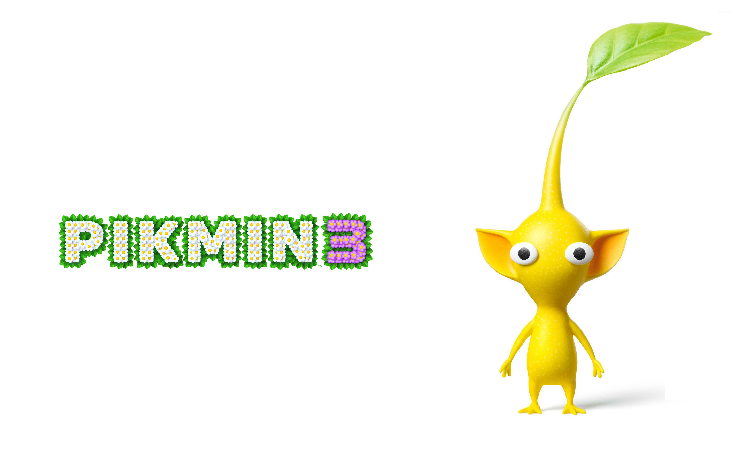 Pikmin 3 [4] wallpaper - Game wallpapers - #21637