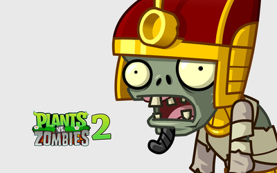 Plants vs. Zombies 2: It's About Time [4] wallpaper