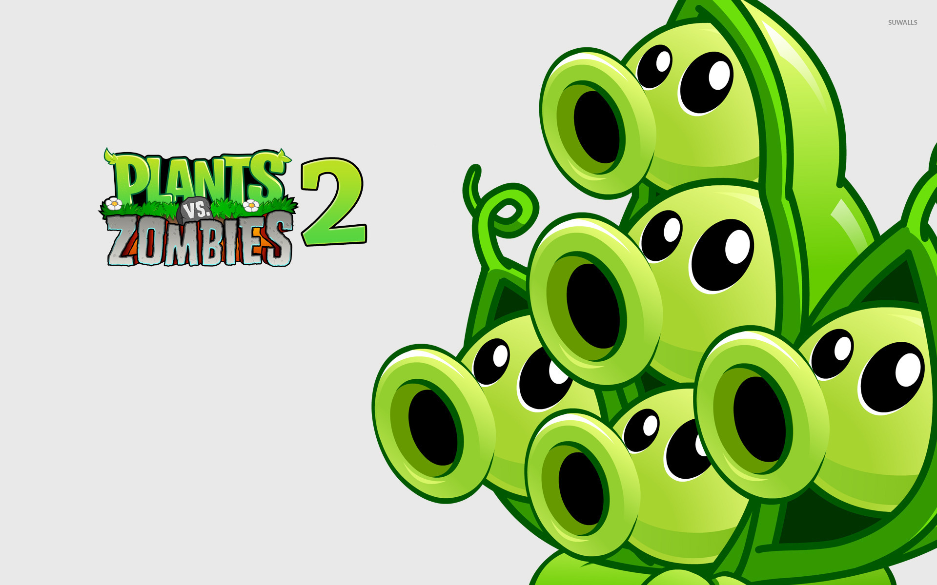 Plants vs. Zombies 2: It's About Time [3] wallpaper - Game wallpapers -  #21563