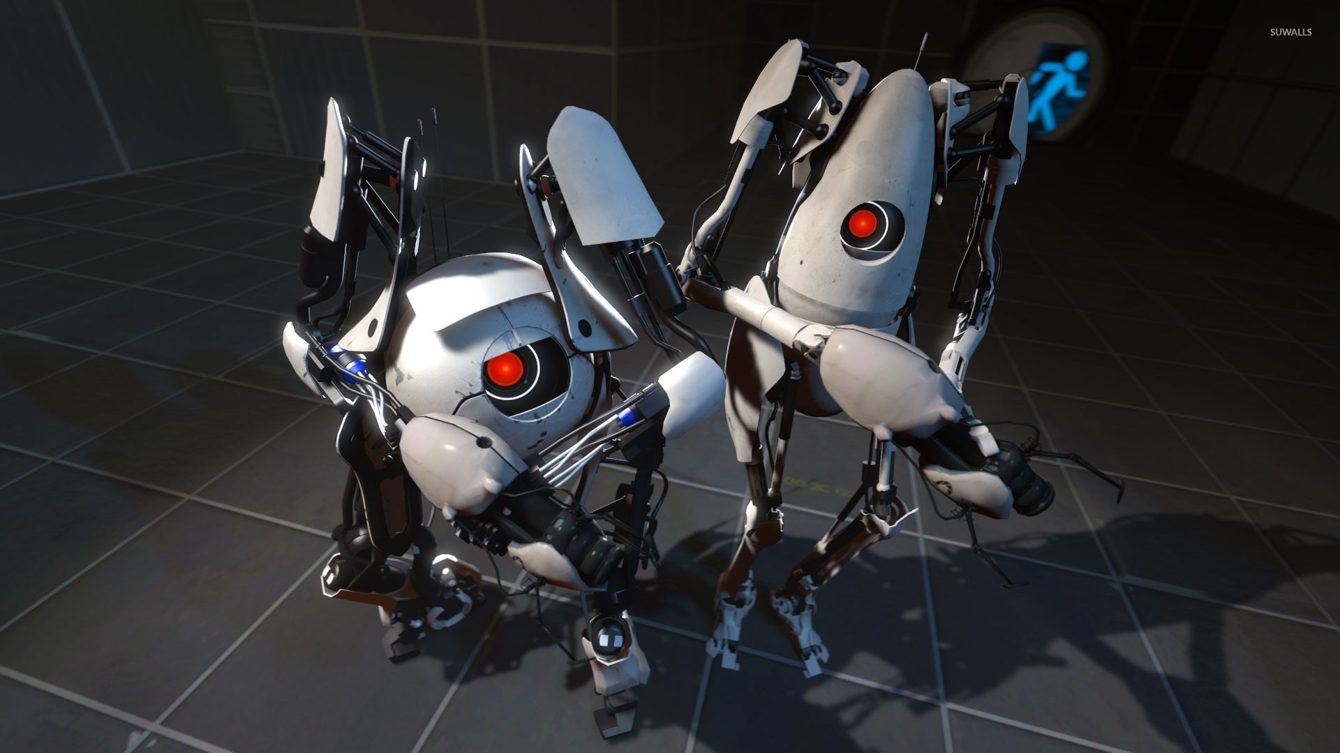 Portal 2 18 Wallpaper Game Wallpapers 28596 Portal 2 18 Wallpaper Game Wallpapers 28596