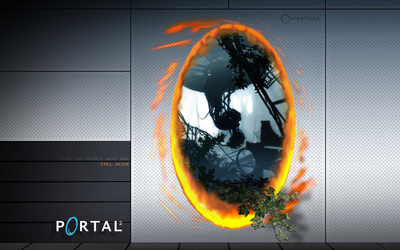 Portal 2 [4] wallpaper