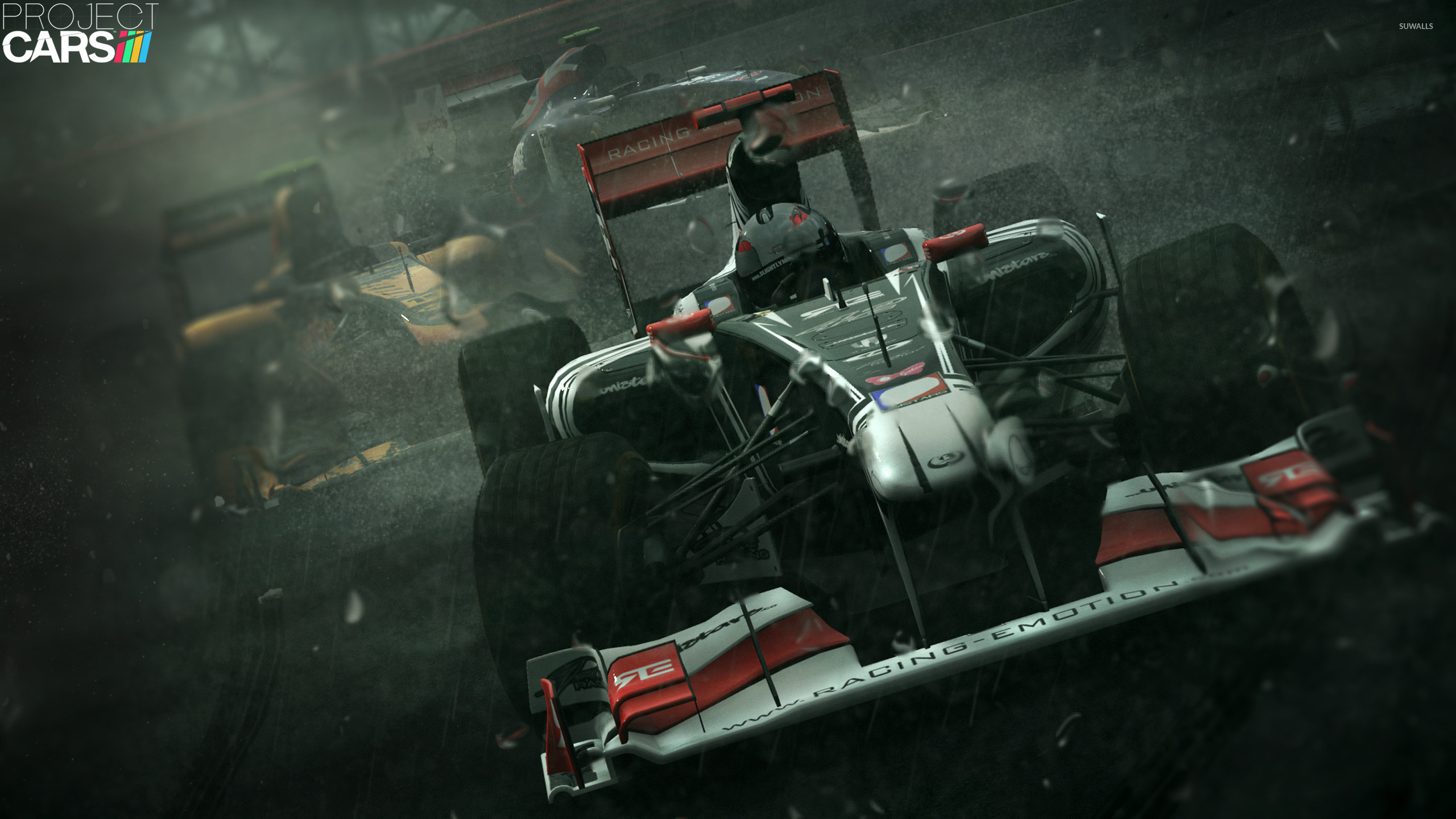 Project CARS [2] wallpaper - Game wallpapers - #38976