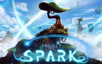 Project Spark wallpaper