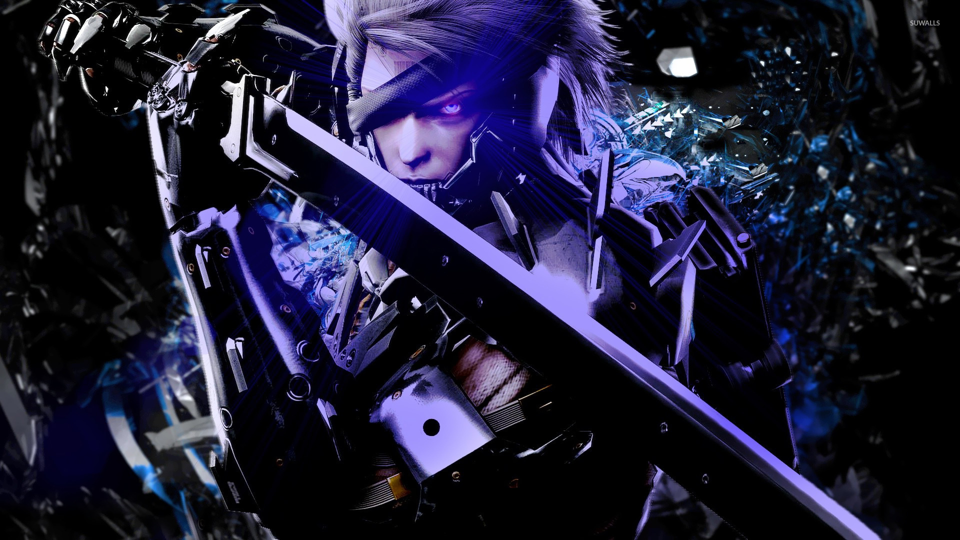 metal gear rising revengeance raiden self insert fanfiction