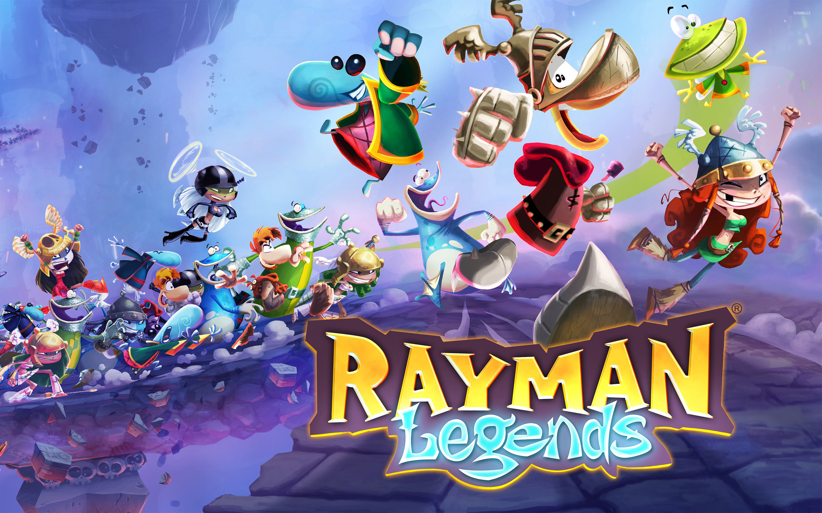 Download Rayman Legends