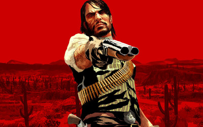 Red Dead Redemption [2] wallpaper