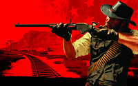 Red Dead Redemption wallpaper 2560x1600 jpg