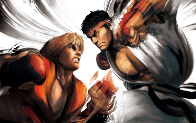 Ryu - Street Fighter wallpaper