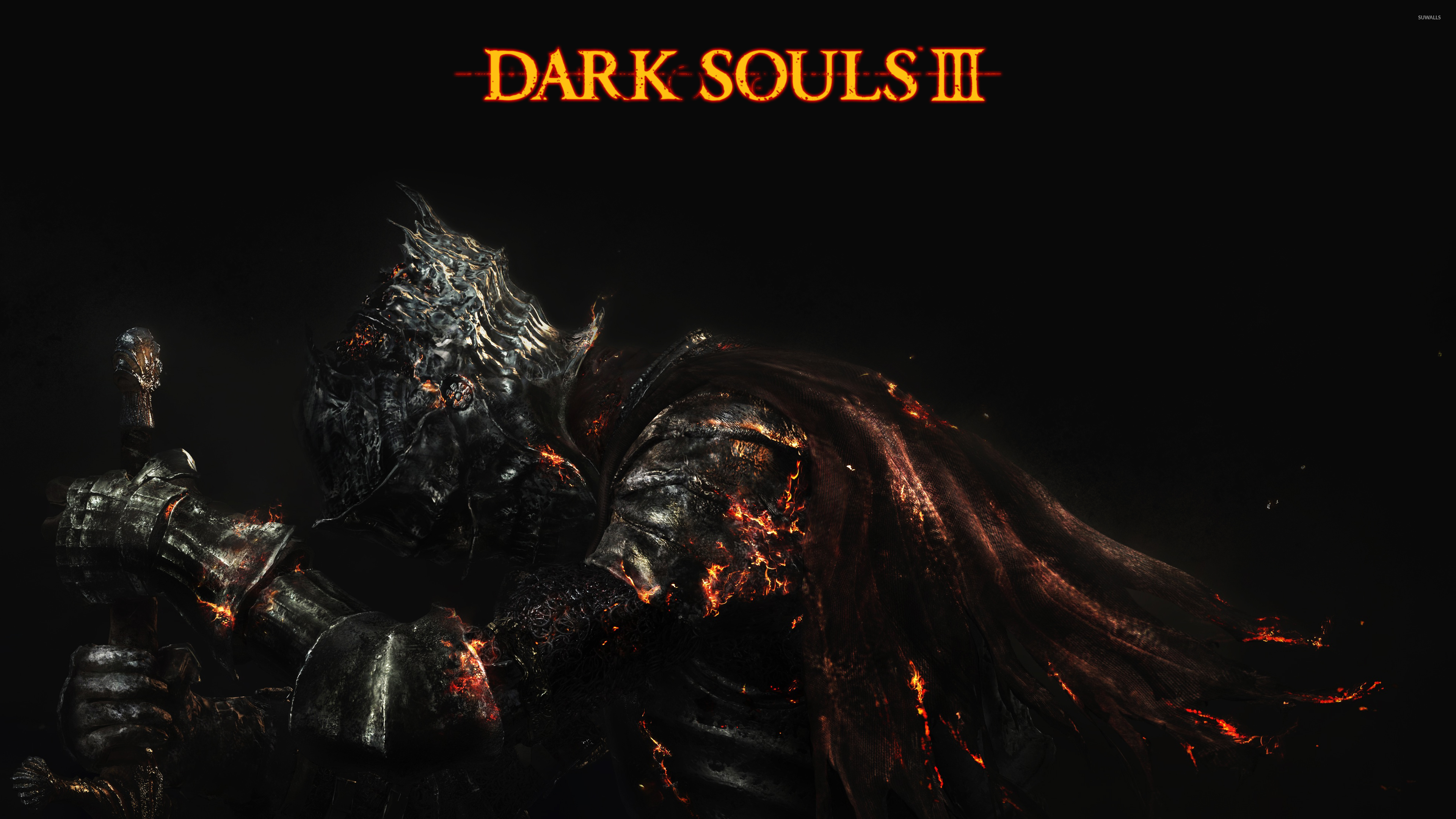 Включи dark 3. Dark Souls 3. Dark Souls 3 обложка. Гундир Dark Souls 3 арт. Дарк соулс 4.