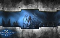 Sarar Kerrigan - StarCraft II - Wings of Liberty wallpaper 1920x1080 jpg