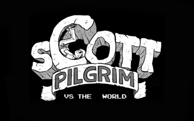 Scott Pilgrim vs. the World: The Game wallpaper