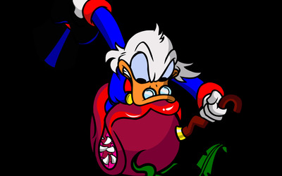 Scrooge McDuck - DuckTales: Remastered [2] wallpaper