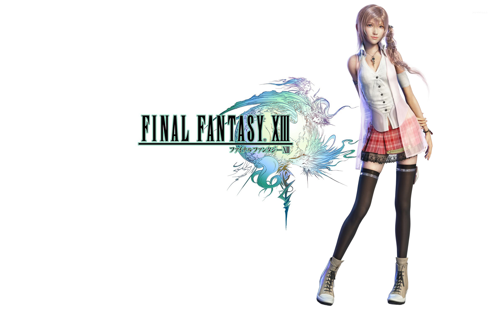 Download Final Fantasy Xiii wallpapers for mobile phone free Final  Fantasy Xiii HD pictures