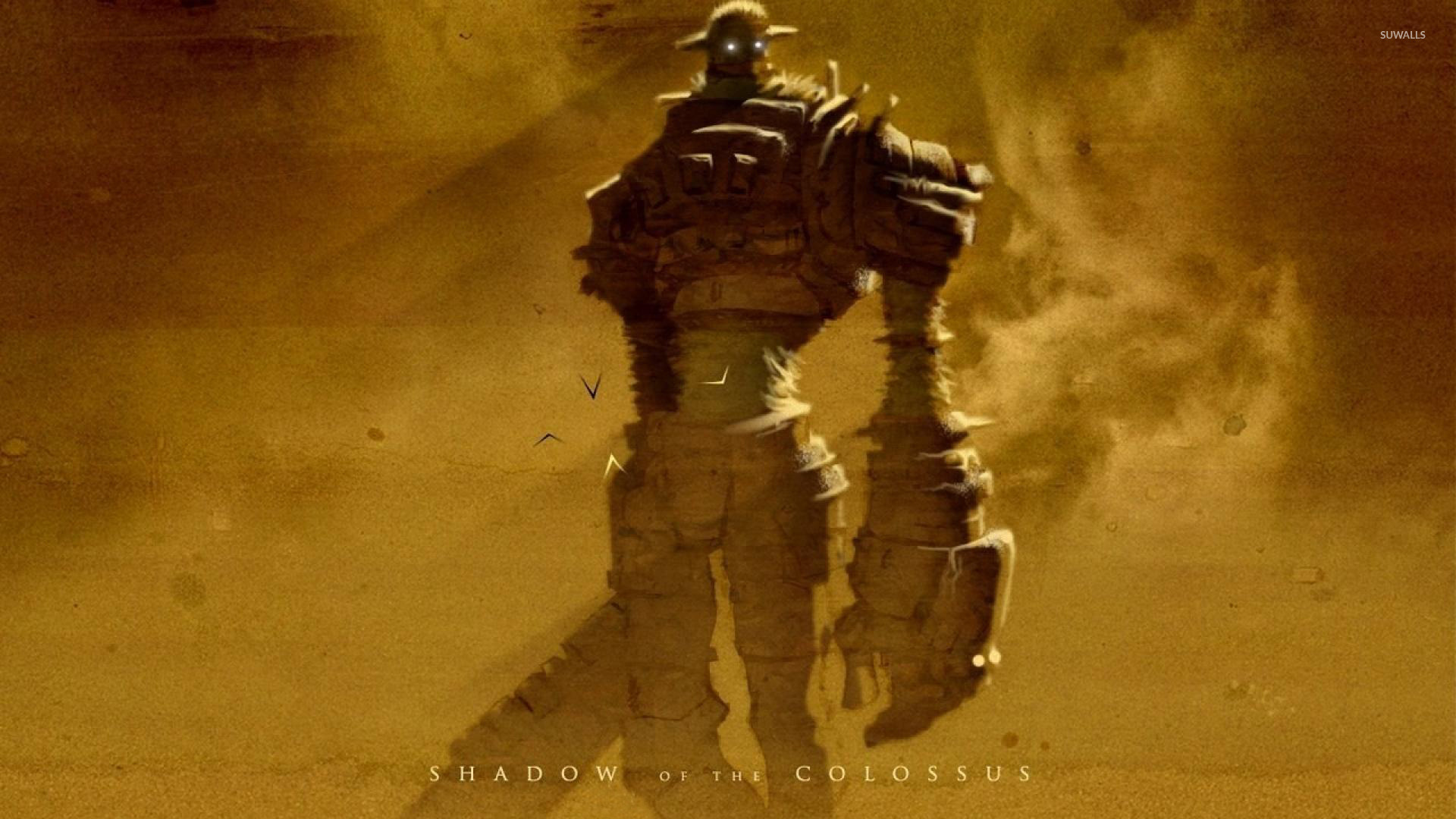 Shadow of the Colossus [4] wallpaper - Game wallpapers - #22931
