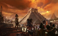 Sid Meier's Civilization V wallpaper 2880x1800 jpg