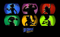 Sly Cooper: Thieves in Time [5] wallpaper 1920x1200 jpg