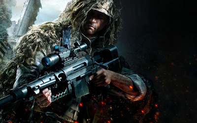Sniper: Ghost Warrior 2 wallpaper
