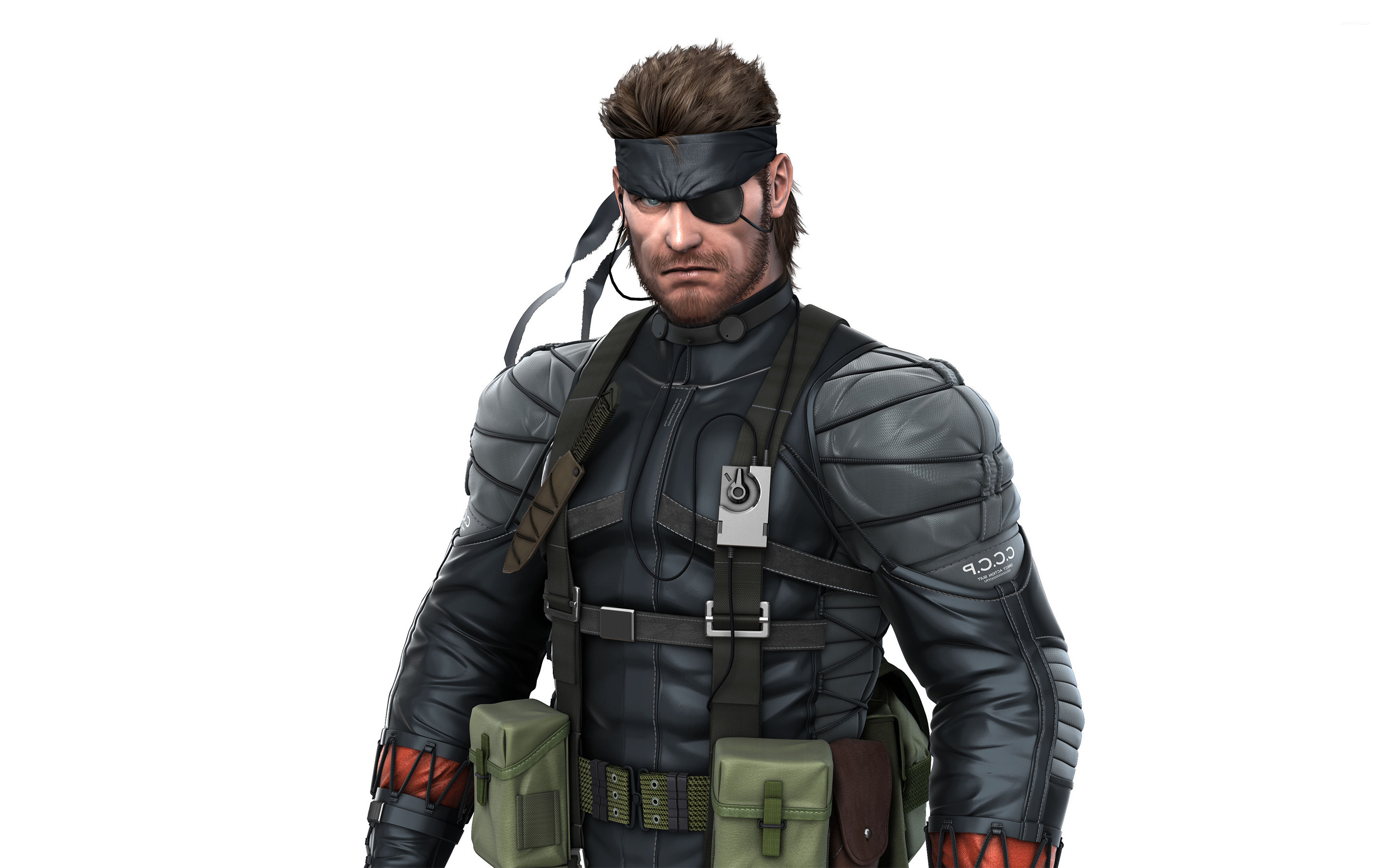 Solid Snake Wallpapers