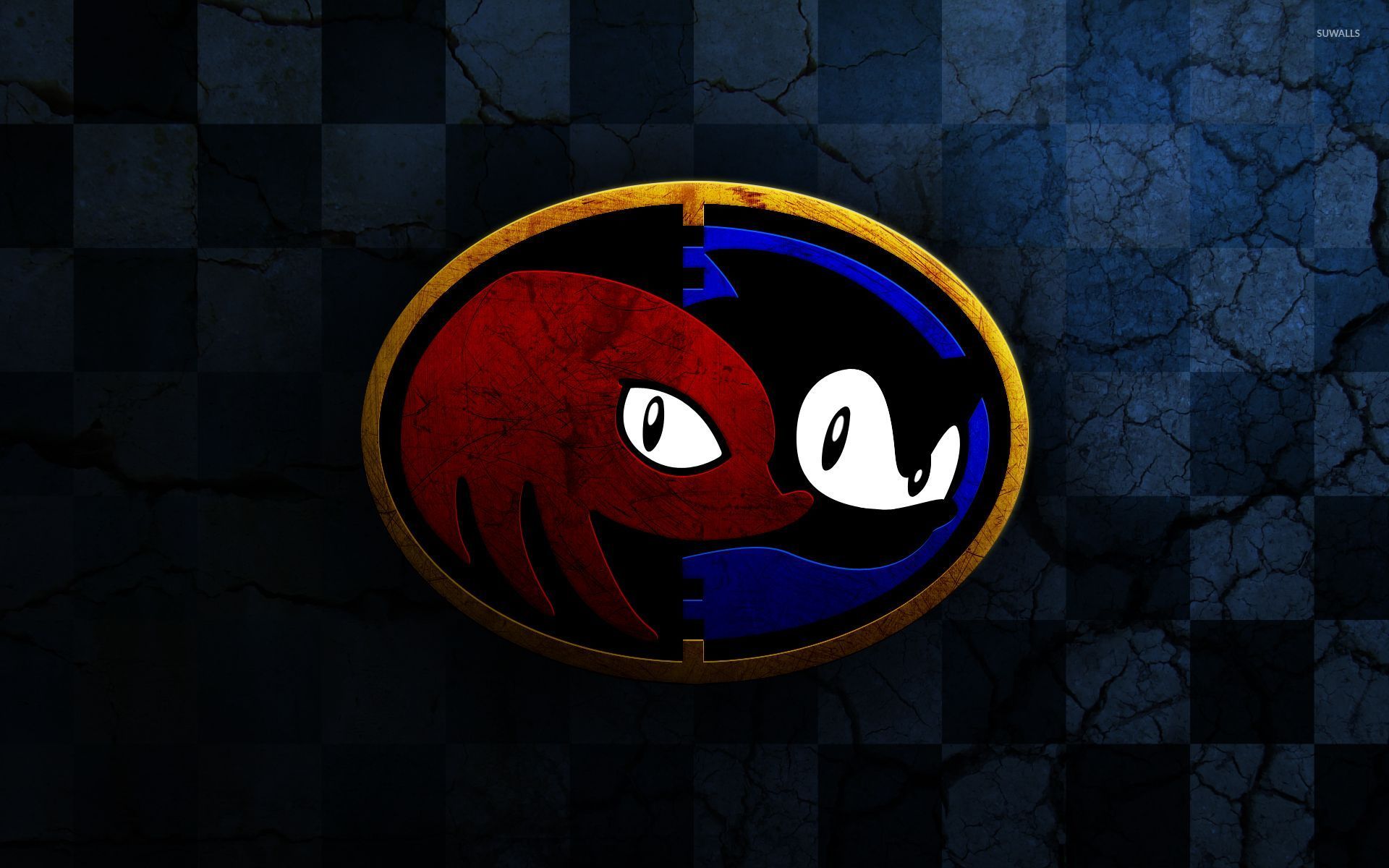 Sonic and Knuckles knuckles sonic HD phone wallpaper  Peakpx