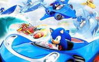 Sonic the Hedgehog [4] wallpaper 1920x1080 jpg