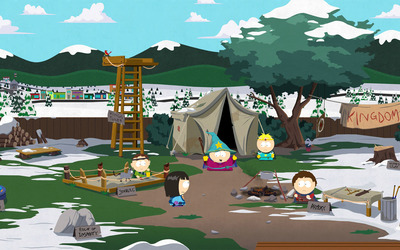 South Park: The Stick of Truth [4] wallpaper