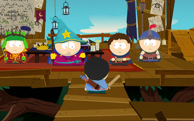 South Park: The Stick of Truth [5] wallpaper