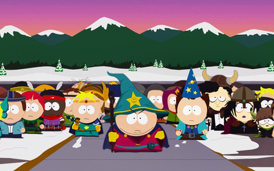 South Park: The Stick of Truth [2] wallpaper