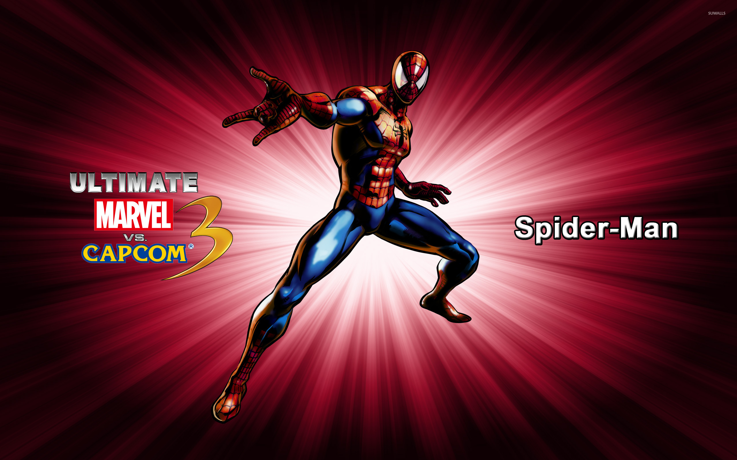 spider-man-ultimate-marvel-vs-capcom-3-wallpaper-game-wallpapers