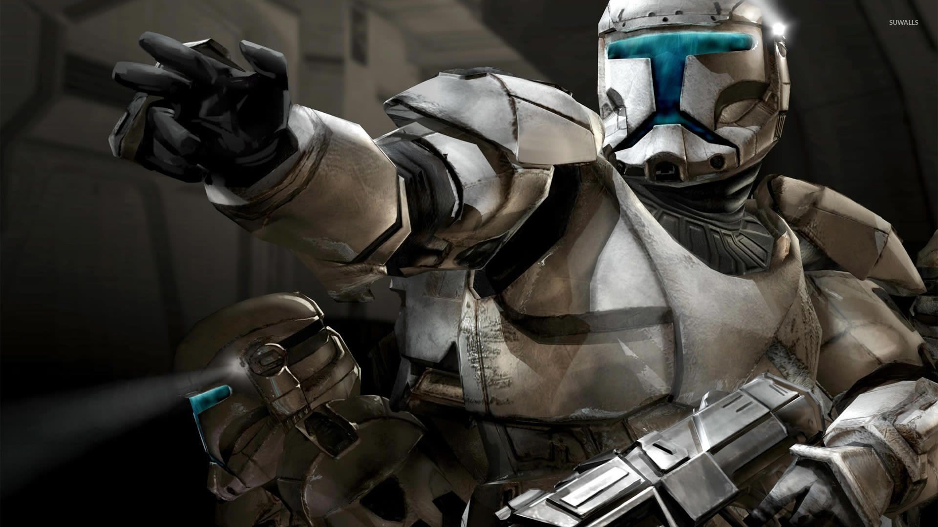 Star Wars - Republic Commando [2] wallpaper - Game wallpapers - #29326