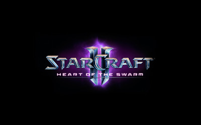 StarCraft II: Heart of the Swarm wallpaper