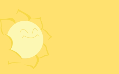 Sunflora - Pokemon wallpaper