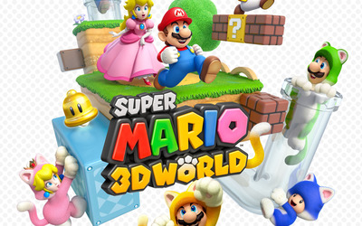 Super Mario 3D World wallpaper