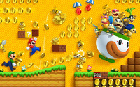 Super Mario Bros. 2 wallpaper 1920x1200 jpg