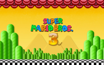 Super Mario Bros. 3 wallpaper