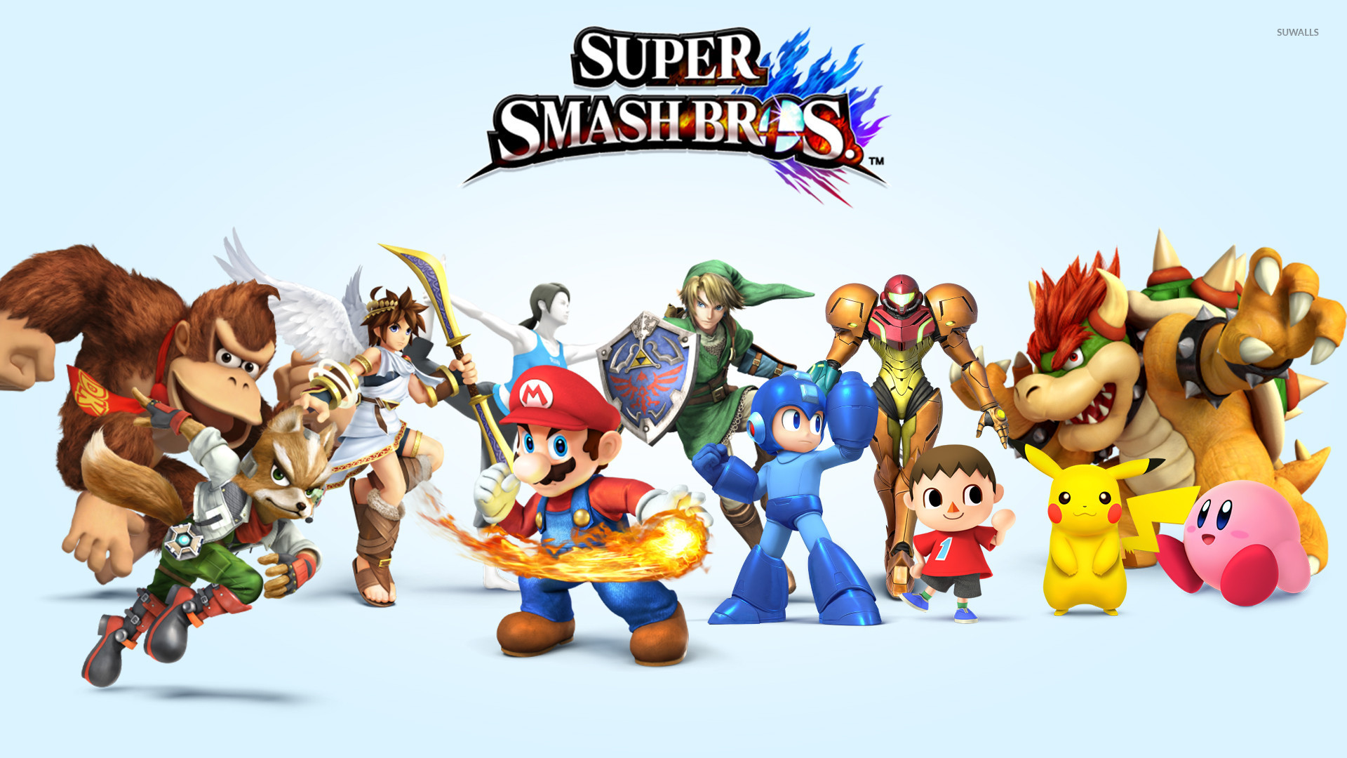 super smash bros download windows