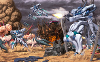 Tactical Surface Fighter - Muv-Luv [2] wallpaper 1920x1080 jpg