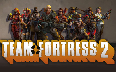 Team Fortress 2 [13] wallpaper