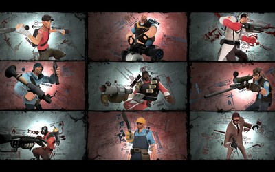 Team Fortress 2 [10] wallpaper