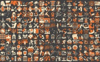 Team Fortress 2 pattern wallpaper 1920x1080 jpg