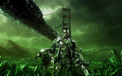 Terminator 3: The Redemption wallpaper