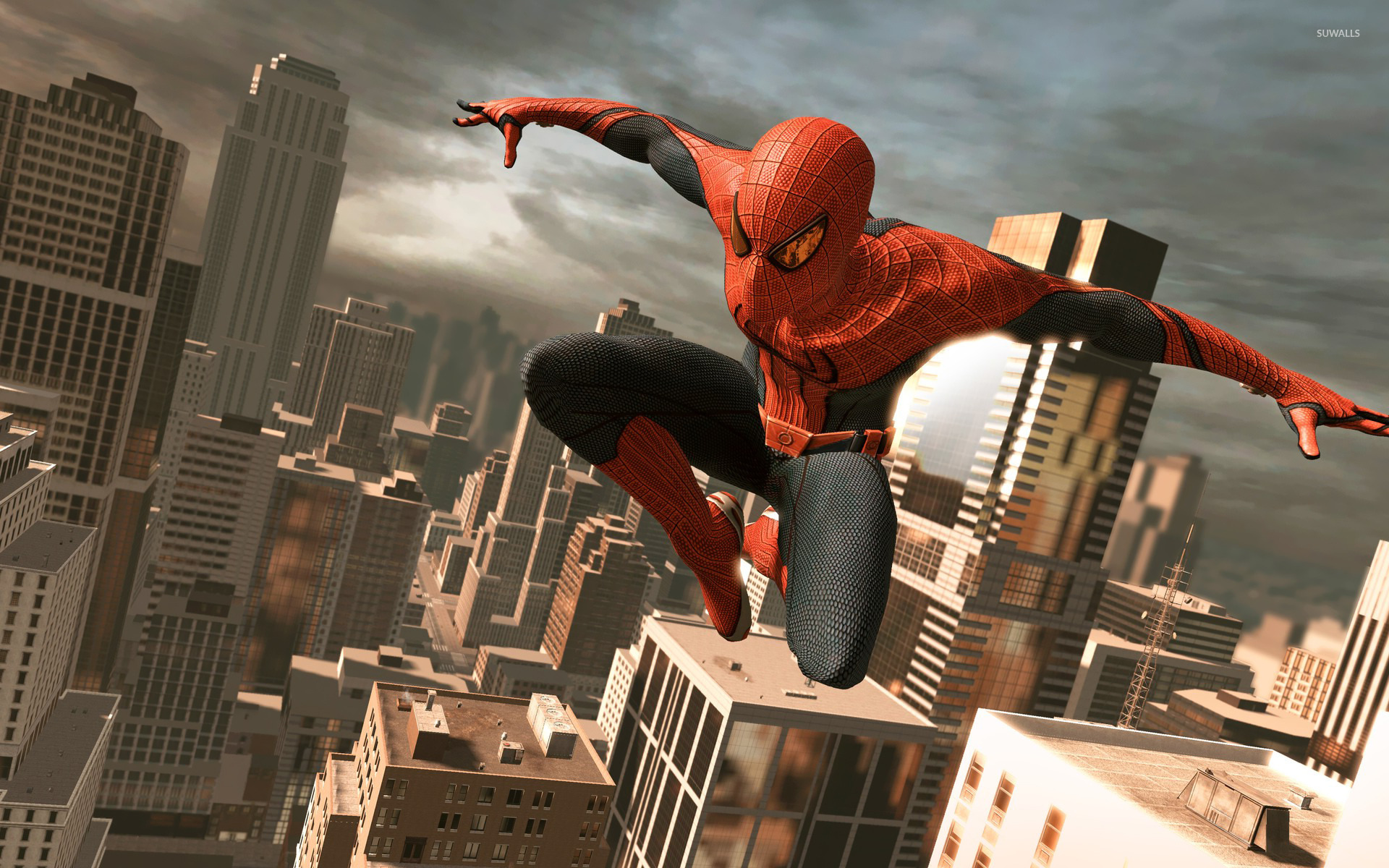 The Amazing Spider Man 6 Wallpaper Game Wallpapers 17820