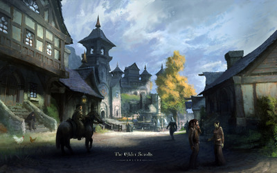 The Elder Scrolls Online [11] wallpaper