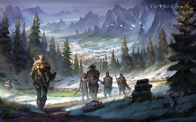 The Elder Scrolls Online [9] wallpaper