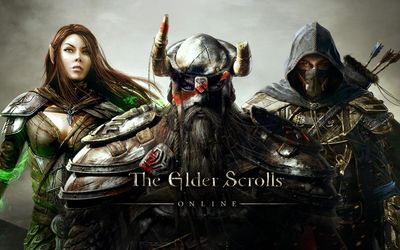 The Elder Scrolls Online wallpaper
