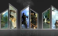 The Elder Scrolls V: Skyrim [38] wallpaper 1920x1080 jpg