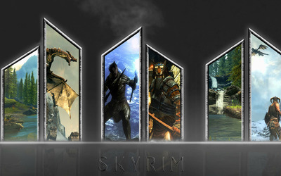 The Elder Scrolls V: Skyrim [38] wallpaper