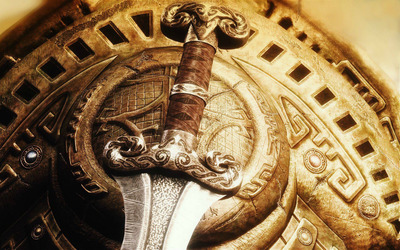 The Elder Scrolls V: Skyrim [26] wallpaper