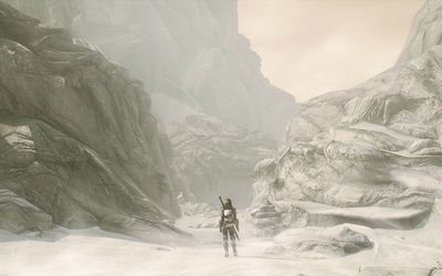 The Elder Scrolls V - Skyrim [4] wallpaper