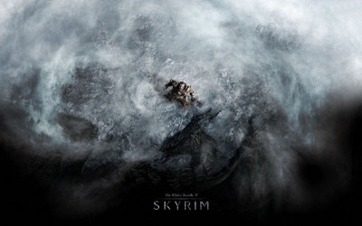 The Elder Scrolls V - Skyrim [3] wallpaper